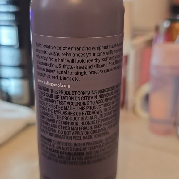 Living Proof Color Care Whipped Glaze - Picture 3 of 3